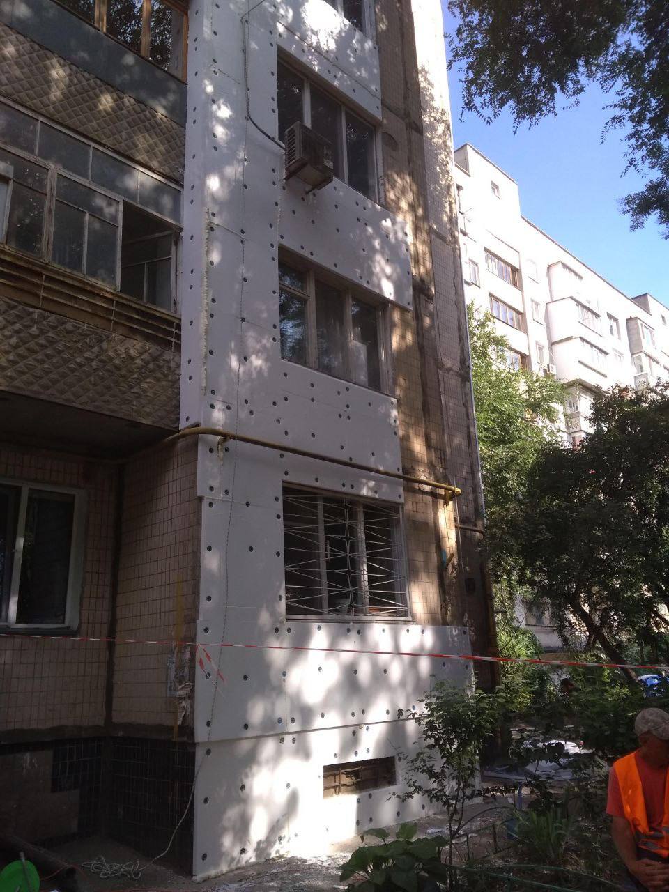 Висотні роботи ПРОМАЛЬПСЕРВИС